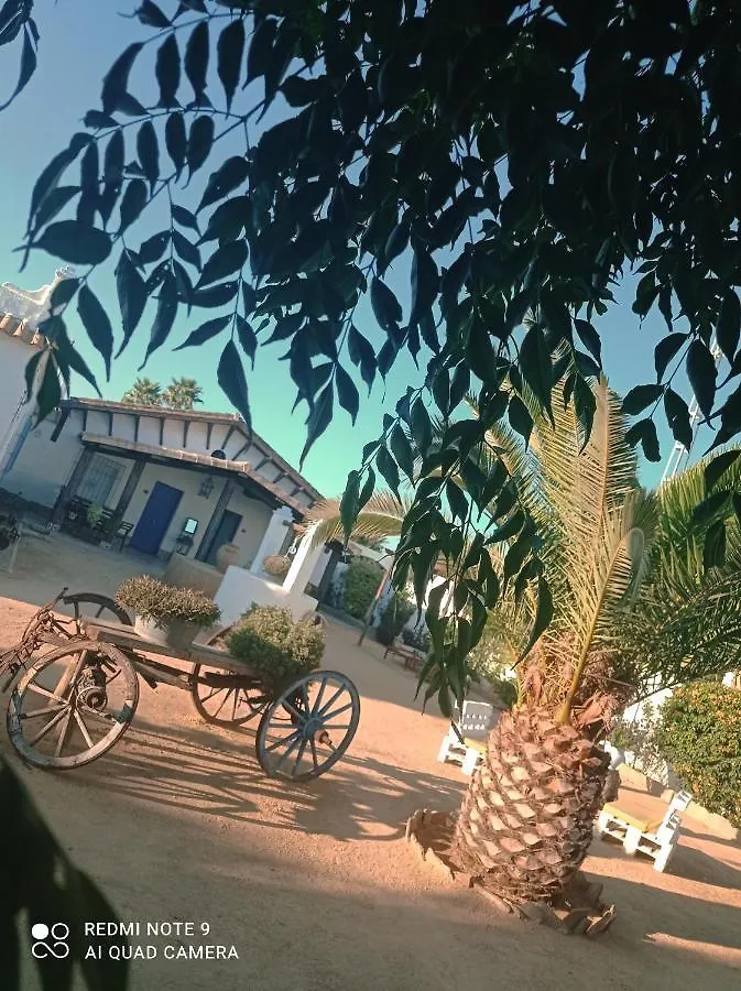 Guest house Alojamiento Rural 